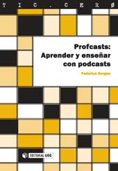 eBook, Profcasts : aprender y enseñar con podcasts, Editorial UOC