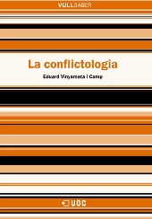 E-book, La conflictologia, Vinyamata, Eduard, Editorial UOC