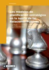 eBook, Los modelos de planificación estratégica en la teoría de las relaciones públicas, Editorial UOC