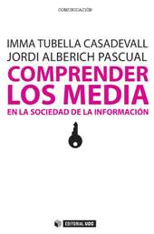 eBook, Comprender los Media en la sociedad de la información, Tubella Casadevall, Imma, Editorial UOC