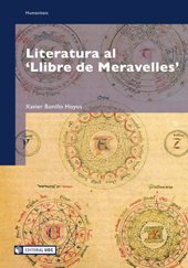 E-book, Literatura al Llibre de meravelles de Ramón Llull, Editorial UOC