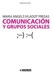 E-book, Comunicación y grupos sociales, Editorial UOC