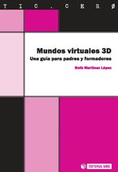 E-book, Mundos Virtuales 3D : una guía para padres y formadores, Editorial UOC