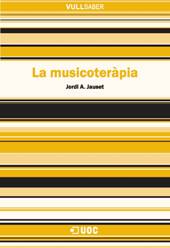 E-book, La musicoteràpia, Jauset, Jordi A., Editorial UOC