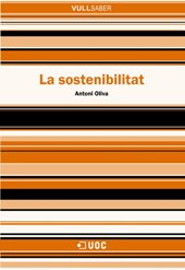 E-book, La sostenibilitat, Editorial UOC