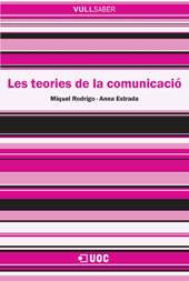 eBook, Les teories de la comunicació, Editorial UOC