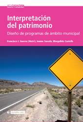 E-book, Interpretación del patrimonio : diseño de programas de ámbito municipal, Editorial UOC