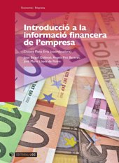 E-book, Introducció a la informació financera de l'empresa, Editorial UOC