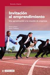 E-book, Invitación al emprendimiento : una aproximación a la creación de empresas, Urbano Pulido, David, Editorial UOC