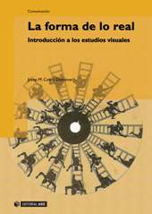 eBook, La forma de lo real : introducción a los estudios visuales, Editorial UOC