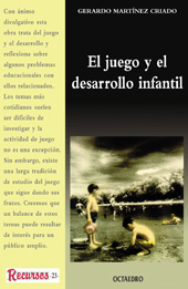 E-book, El juego y el desarrollo infantil, Martinez Criado, Gerardo, Octaedro