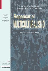 E-book, Repensar el multiculturalismo, Octaedro