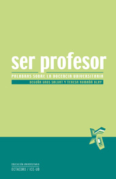 E-book, Ser professor : palabras sobre la docencia universitaria, Gros, Begoña, Octaedro
