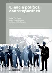 E-book, Ciencia política contemporánea, Diz Otero, Isabel, Editorial UOC