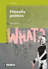E-book, Filosofía política, Bilbeny, Norbert, Editorial UOC