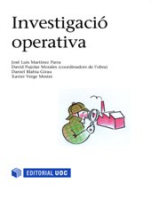 eBook, Investigació operativa, Editorial UOC