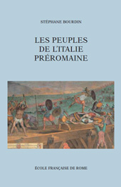 Kapitel, L'organisation politique des peuples d'Itlaie, École française de Rome