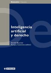 E-book, Inteligencia artificial y derecho, Bourcier, Danièle, Editorial UOC