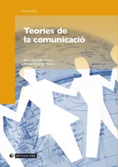 E-book, Teories de la comunicació, Estrada Alsina, Anna, Editorial UOC