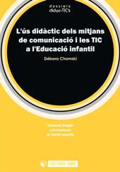 E-book, L'ús didàctic dels mitjans de comunicació i les TIC a l'Educació infantil, Editorial UOC