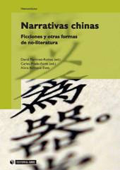 eBook, Narrativas chinas : ficciones y otras formas de no-literatura : de la dinastía Tang al siglo XXI, Editorial UOC