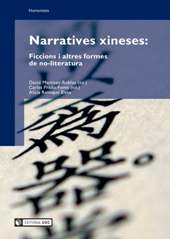 E-book, Narratives xineses : ficcions i altres formes de no-literatura : de la dinastia Tang al segle XXI, Editorial UOC