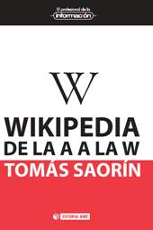 E-book, Wikipedia de la A a la W, Editorial UOC