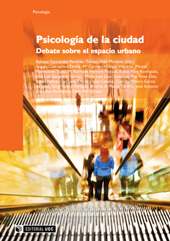 E-book, Psicología de la ciudad : debate sobre el espacio urbano, Editorial UOC