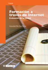 E-book, Formación a través de internet : evaluación de la calidad, Tello Díaz-Maroto, Inmaculada, Editorial UOC