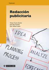 E-book, Redacción publicitaria, Editorial UOC