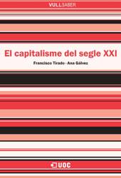 E-book, El capitalisme del segle XXI, Tirado, Francisco, Editorial UOC