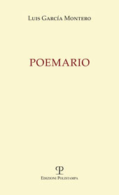 eBook, Poemario, García Montero, Luis, Polistampa