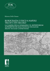 Chapitre, Indice analitico del Repertorium, Firenze University Press