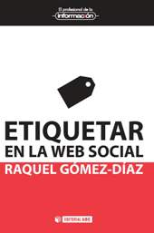 eBook, Etiquetar en la web social, Gómez Díaz, Raquel, Editorial UOC