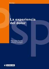 E-book, La experiencia del dolor, Torres, Mercedes, Editorial UOC
