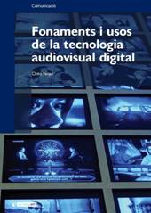 E-book, Fonaments i usos de tecnologia audiovisual digital, Niqui, Cinto, Editorial UOC