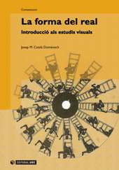 E-book, La forma del real : introducció als estudis visuals, Editorial UOC
