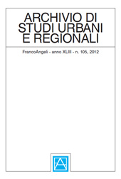 Article, Gli effetti dei fondi immobiliari chiusi per l'edilizia sociale sulla struttura del mercato della casa, Franco Angeli