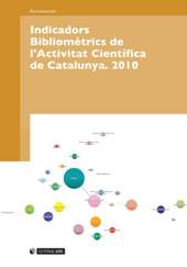 E-book, Indicadors bibliomètrics de l'activitat científica de Catalunya : 2010, Editorial UOC