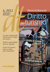 Article, Osservatorio antitrust, Franco Angeli