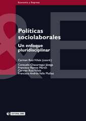 E-book, Políticas sociolaborales : un enfoque pluridisciplinar, Editorial UOC