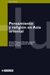E-book, Pensamiento y religión en Asia oriental, Doménech del Río, Antonio José, Editorial UOC