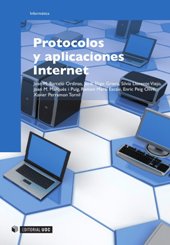 eBook, Protocolos y aplicaciones Internet, Editorial UOC