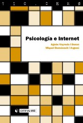 E-book, Psicología e internet, Vayreda i Duran, Agnès, Editorial UOC