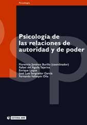 eBook, Psicología de las relaciones de autoridad y de poder, Editorial UOC