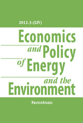 Artículo, Sunny Prospects an Analysis of the Photovoltaic Industry in Italy, Franco Angeli