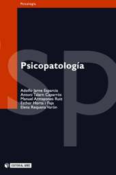 eBook, Psicopatología, Editorial UOC