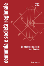 Artículo, Il tempo e le trasformazioni del lavoro, Franco Angeli