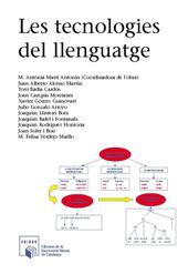eBook, Les tecnologies del llenguatge, Editorial UOC