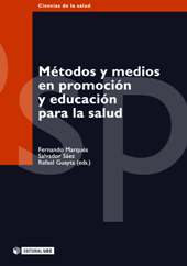 eBook, Métodos y medios en promoción y educación para la salud, Editorial UOC